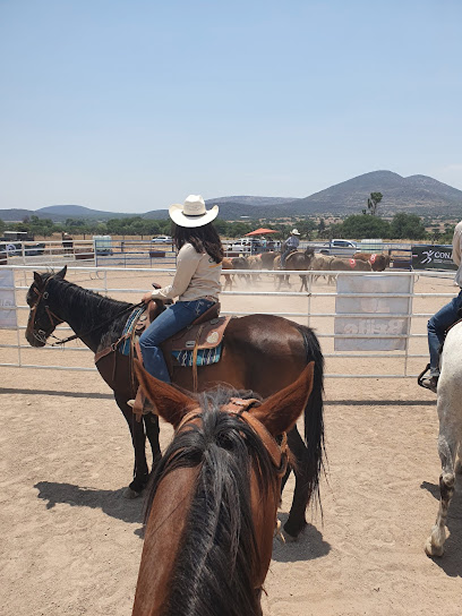 Cabalgata personal